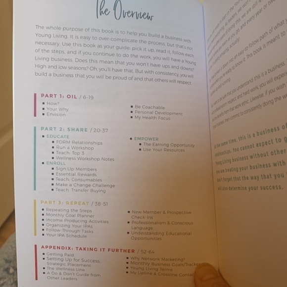 “Oil Share Repeat” for Young Living Brand Partners - Picture 4 of 4